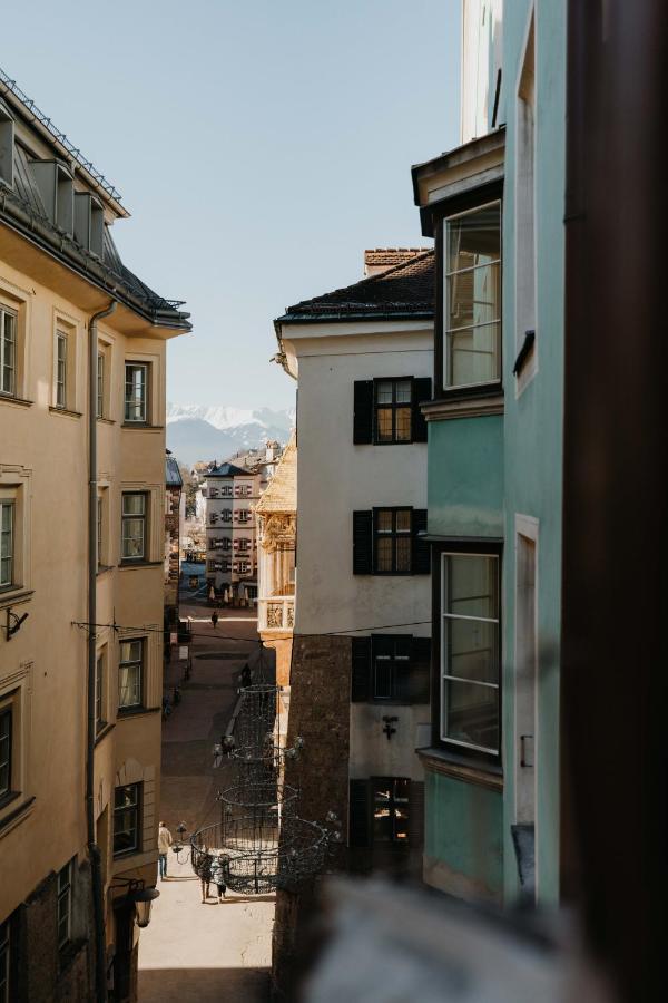Hofgasse Apartments Innsbruck Exteriör bild